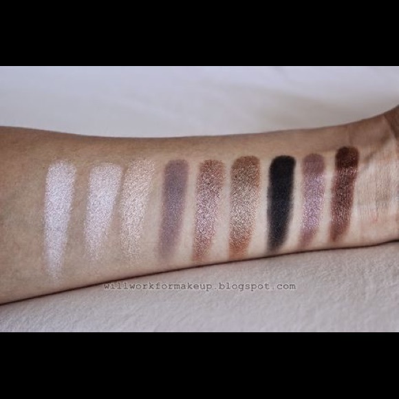 Artist Shadows 1 Nudes You Need Make Up For Ever - Picture 10 of 16